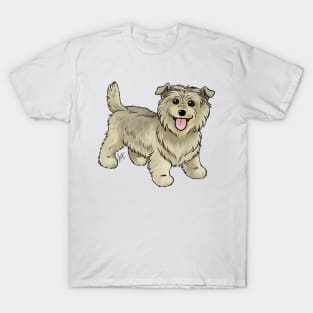 Dog - Glen of Imaal Terrier T-Shirt